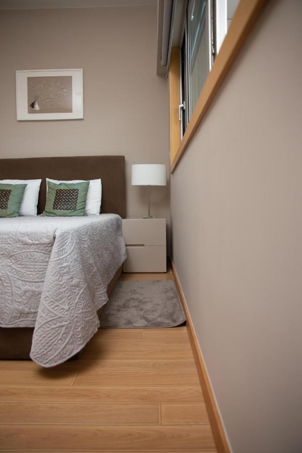 Design Flat In Braga - By Tonsdeverde Buitenkant foto
