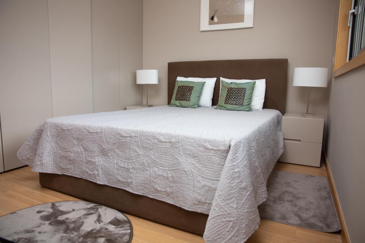Design Flat In Braga - By Tonsdeverde Buitenkant foto