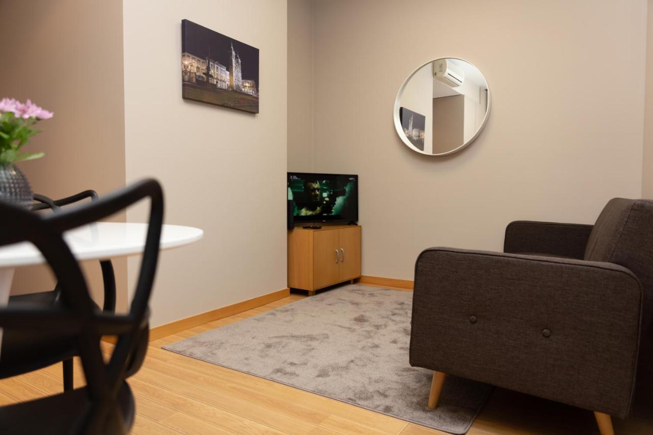 Design Flat In Braga - By Tonsdeverde Buitenkant foto