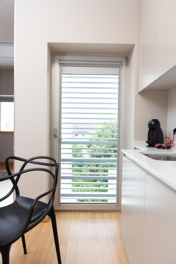 Design Flat In Braga - By Tonsdeverde Buitenkant foto